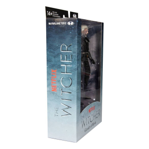 The Witcher Geralt of Rivia (Kikimora Battle) McFarlane